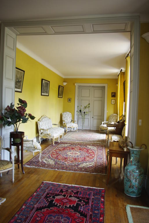 Le Rossay Hotel Saint-Clement-de-la-Place ภายนอก รูปภาพ