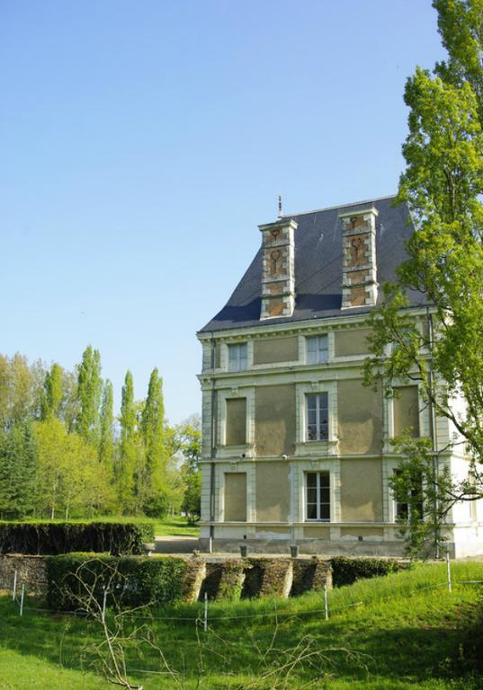 Le Rossay Hotel Saint-Clement-de-la-Place ภายนอก รูปภาพ
